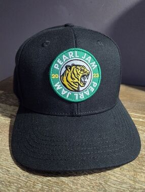 Nwot Pearl Jam 2023 Cap
